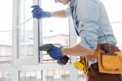 Handyman Services for Window Installations