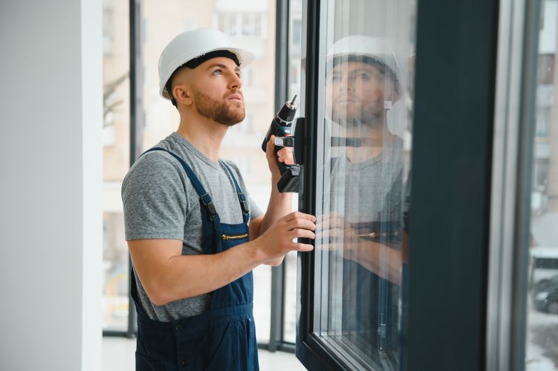 Commercial Window Installation Services