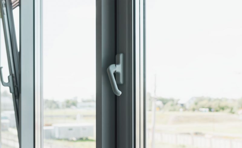 Modern Aluminum Window